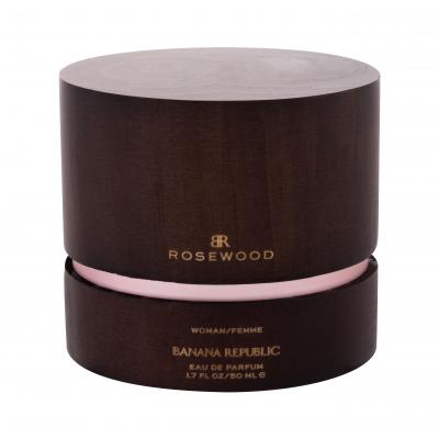 Banana Republic Rosewood Apă de parfum pentru femei 50 ml