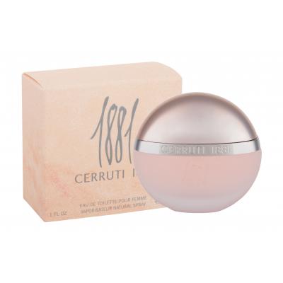 Nino Cerruti Cerruti 1881 Apă de toaletă pentru femei 30 ml