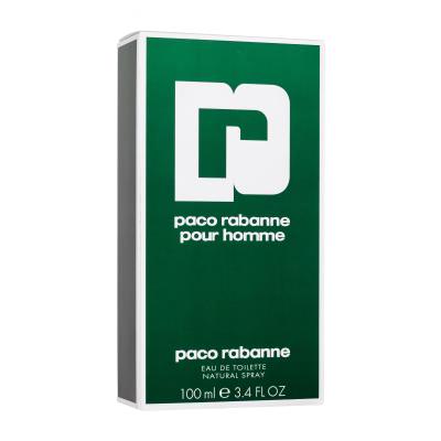 Paco Rabanne Paco Rabanne Pour Homme Apă de toaletă pentru bărbați 100 ml