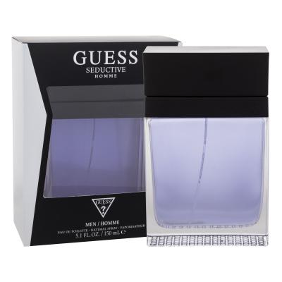 GUESS Seductive Homme Apă de toaletă pentru bărbați 150 ml