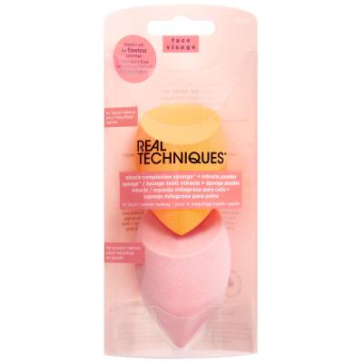 Real Techniques Miracle Complexion Sponge Aplicatoare pentru femei Set