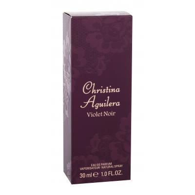 Christina Aguilera Violet Noir Apă de parfum pentru femei 30 ml