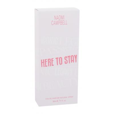 Naomi Campbell Here To Stay Apă de parfum pentru femei 30 ml