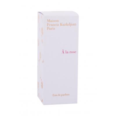 Maison Francis Kurkdjian A La Rose Apă de parfum pentru femei 35 ml