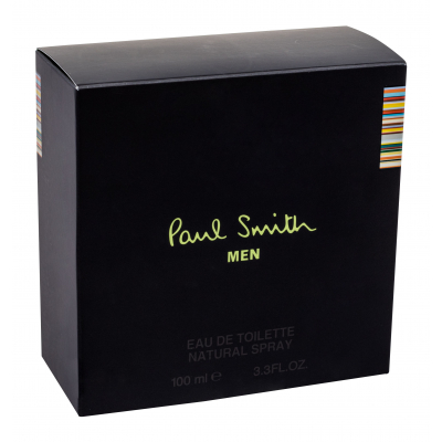 Paul Smith Men Apă de toaletă pentru bărbați 100 ml