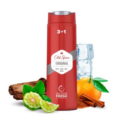 Old Spice Original Gel de duș pentru bărbați 400 ml