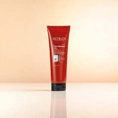 Redken Frizz Dismiss Intense Smoothing Mască de păr pentru femei 250 ml