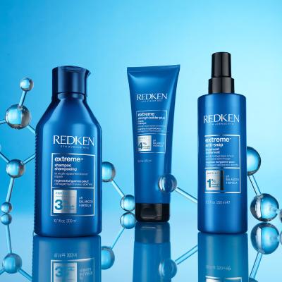 Redken Extreme Strength Builder Plus Mască de păr pentru femei 250 ml