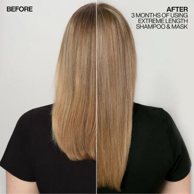 Redken Extreme Length Sealer Leave-In-Treatment Fără clătire pentru femei 150 ml