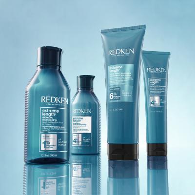 Redken Extreme Length Sealer Leave-In-Treatment Fără clătire pentru femei 150 ml