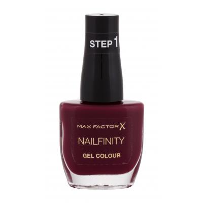 Max Factor Nailfinity Lac de unghii pentru femei 12 ml Nuanţă 330 Max´s Muse