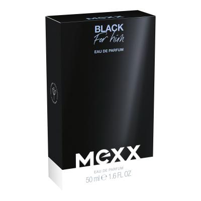 Mexx Black Apă de parfum pentru bărbați 50 ml