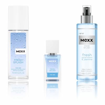 Mexx Fresh Splash Apă de toaletă pentru femei 15 ml