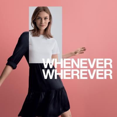 Mexx Whenever Wherever Apă de toaletă pentru femei 50 ml