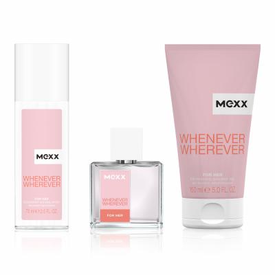 Mexx Whenever Wherever Apă de toaletă pentru femei 50 ml