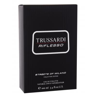 Trussardi Riflesso Streets Of Milano Apă de toaletă pentru bărbați 100 ml