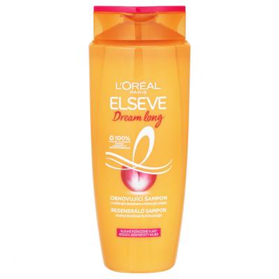 L'Oréal Paris Elseve Dream Long Restoring Shampoo Șampon pentru femei 700 ml