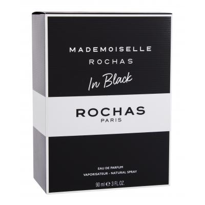 Rochas Mademoiselle Rochas In Black Apă de parfum pentru femei 90 ml