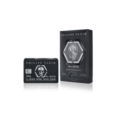 Philipp Plein No Limit$ Apă de parfum pentru bărbați 50 ml