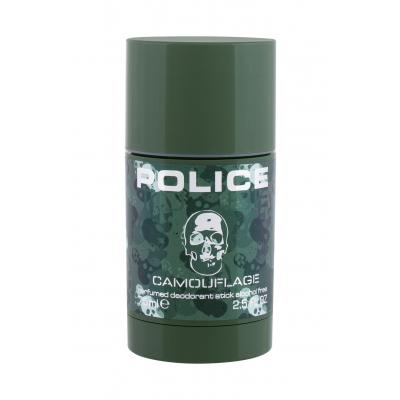 Police To Be Camouflage Deodorant pentru bărbați 75 ml