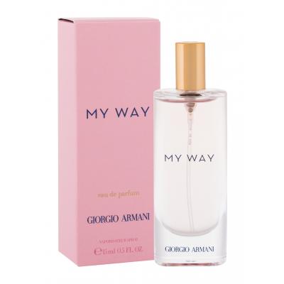 Giorgio Armani My Way Apă de parfum pentru femei 15 ml