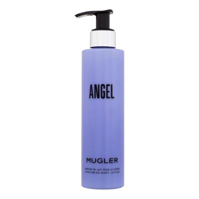 Mugler Angel Lapte de corp pentru femei 200 ml