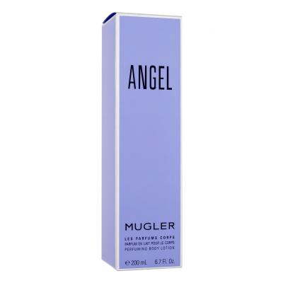 Mugler Angel Lapte de corp pentru femei 200 ml