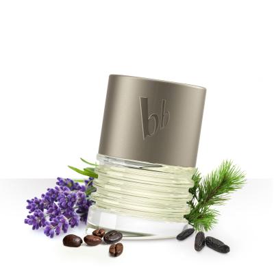 Bruno Banani Man Intense Apă de parfum pentru bărbați 30 ml