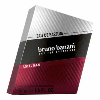 Bruno Banani Loyal Man Apă de parfum pentru bărbați 50 ml