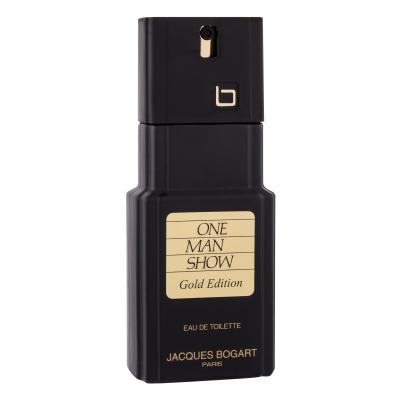 Jacques Bogart One Man Show Gold Edition Apă de toaletă pentru bărbați 100 ml