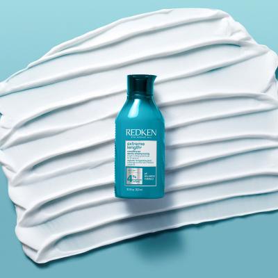 Redken Extreme Length Conditioner With Biotin Balsam de păr pentru femei 300 ml