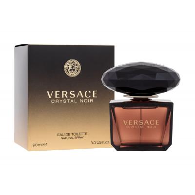 Versace Crystal Noir Apă de toaletă pentru femei 90 ml