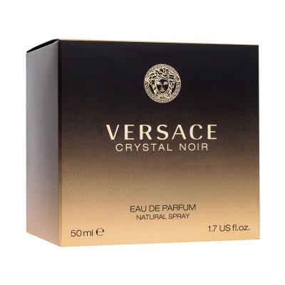 Versace Crystal Noir Apă de parfum pentru femei 50 ml