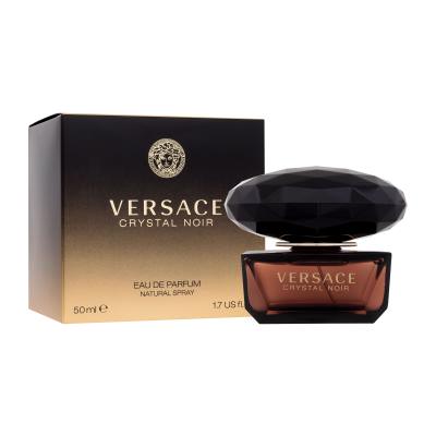 Versace Crystal Noir Apă de parfum pentru femei 50 ml