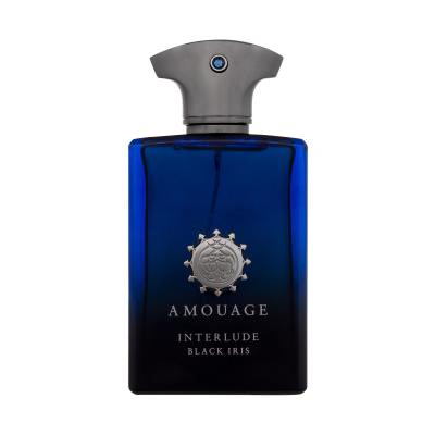 Amouage Interlude Black Iris Apă de parfum pentru bărbați 100 ml