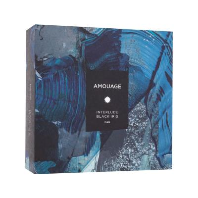 Amouage Interlude Black Iris Apă de parfum pentru bărbați 100 ml