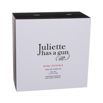 Juliette Has A Gun Musc Invisible Apă de parfum pentru femei 100 ml