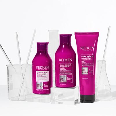 Redken Color Extend Magnetics Deep Attraction Tube Mască de păr pentru femei 250 ml