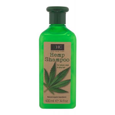 Xpel Hemp Șampon pentru femei 400 ml