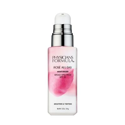 Physicians Formula Rosé All Day Moisturizer SPF30 Cremă de zi pentru femei 34 g