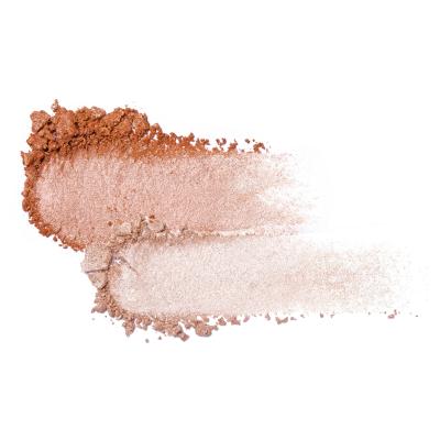 Wet n Wild MegaGlo Hello Halo Konturovací paletka pentru femei 10 g Nuanţă Highlight Bling