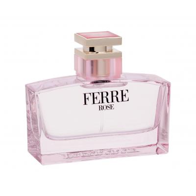 Gianfranco Ferré Ferré Rose Apă de toaletă pentru femei 50 ml