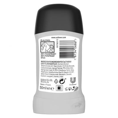 Rexona Men Active Protection+ Invisible Antiperspirant pentru bărbați 50 ml