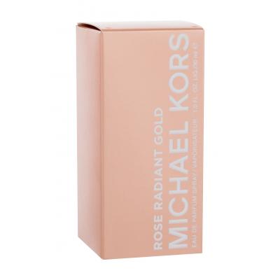 Michael Kors Rose Radiant Gold Apă de parfum pentru femei 30 ml