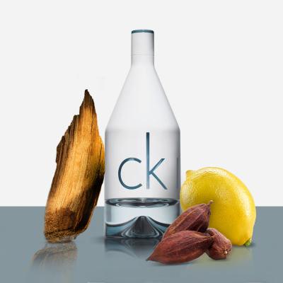 Calvin Klein CK IN2U Apă de toaletă pentru bărbați 150 ml