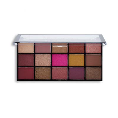 Makeup Revolution London Re-loaded Fard de pleoape pentru femei 16,5 g Nuanţă Prestige