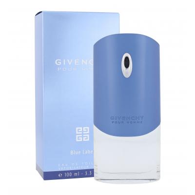 Givenchy Pour Homme Blue Label Apă de toaletă pentru bărbați 100 ml