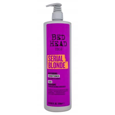 Tigi Bed Head Serial Blonde Balsam de păr pentru femei 970 ml