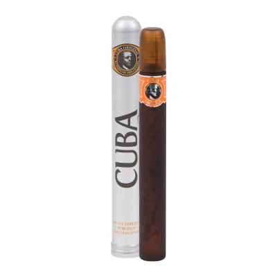 Cuba Orange Apă de toaletă pentru bărbați 35 ml