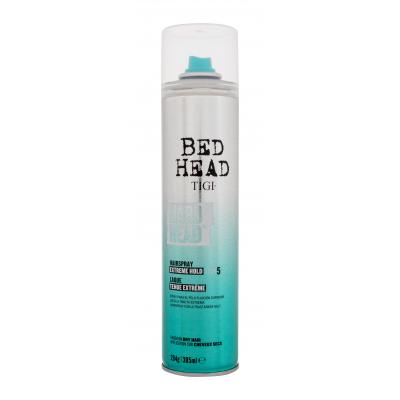 Tigi Bed Head Hard Head Fixativ de păr pentru femei 385 ml